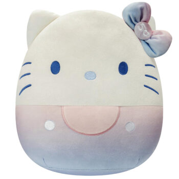 Hello Kitty 50th Anniversary 12" Sparkle Gradient Squishmallows