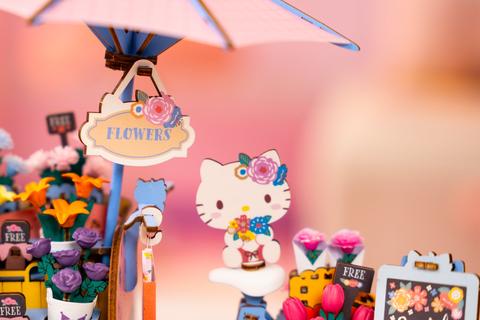 7326-hello-kitty-and-friends-flower-cart-3d-wooden-puzzle-1.jpg