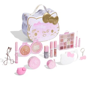 Hello Kitty x Wet n Wild 50th Anniversary PR Makeup Box