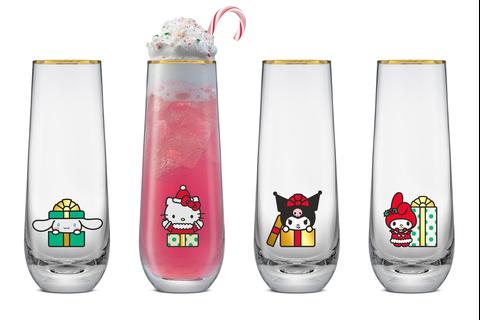 7342-hello-kitty-and-friends-holiday-stemless-flutes-1.jpg