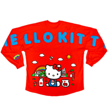 Hello Kitty JapanLA Classic Spirit Jersey