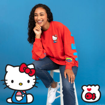 Hello Kitty JapanLA Classic Spirit Jersey