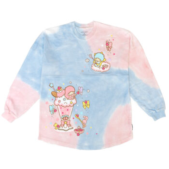 LittleTwinStars JapanLA Parfait Tie-dye Spirit Jersey