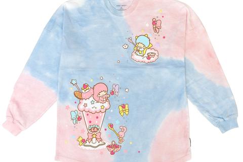 LittleTwinStars JapanLA Parfait Tie-dye Spirit Jersey