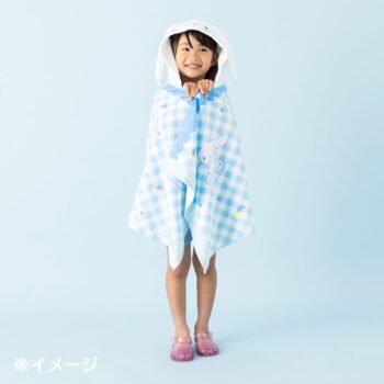 Cinnamoroll Kids Hooded Towel