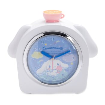 Cinnamoroll Alarm Clock (Starry Sky)