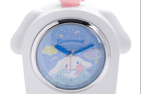 Cinnamoroll Alarm Clock (Starry Sky)