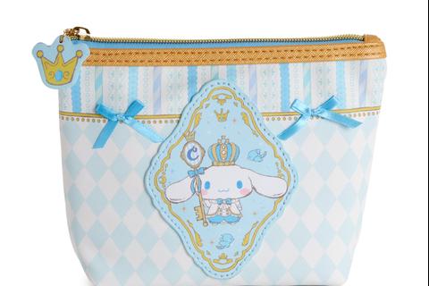 Cinnamoroll Zipper Pouch (20th Anniversary Series)