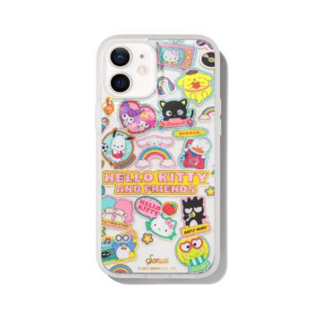 Hello Kitty & Friends x Sonix Stickers MagSafe® Compatible iPhone Case