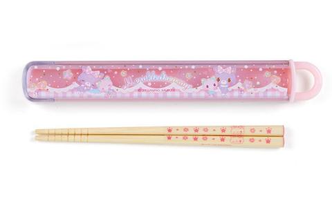 Mewkledreamy Sliding Chopsticks Case