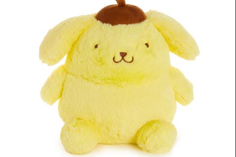 Pompompurin 10" Plush (Classic Series)