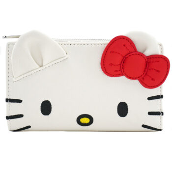 Hello Kitty x Loungefly Classic Face Bifold Wallet