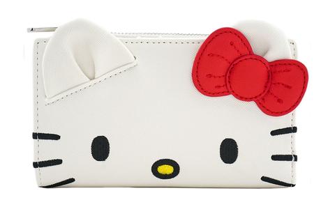 Hello Kitty x Loungefly Classic Face Bifold Wallet