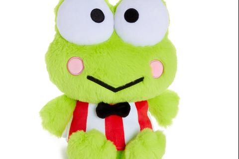 Keroppi 10" Plush (Classic Series)