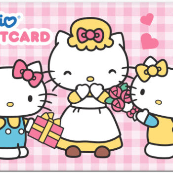 Sanrio Online Mother's Day e-Gift Card