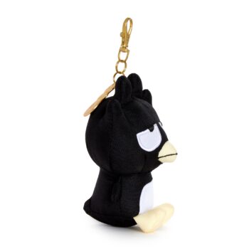 Badtz-maru Mascot Keychain (Denim Series)