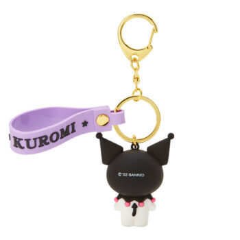 Kuromi Signature Keychain