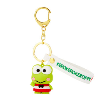 Keroppi Signature Keychain