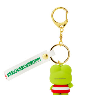 Keroppi Signature Keychain