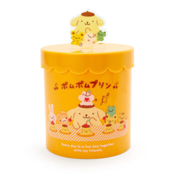 Pompompurin Storage Canister (Team Pudding Series)