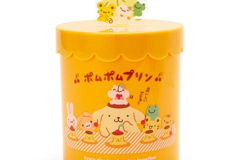 Pompompurin Storage Canister (Team Pudding Series)