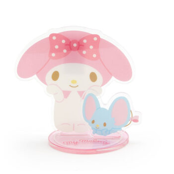 My Melody Acrylic Clip Stand