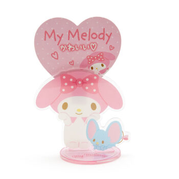 My Melody Acrylic Clip Stand