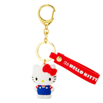 Hello Kitty Signature Keychain