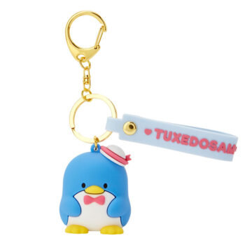 Tuxedosam Signature Keychain