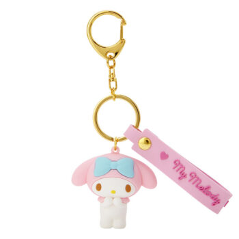 My Melody Signature Keychain