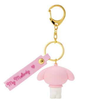 My Melody Signature Keychain