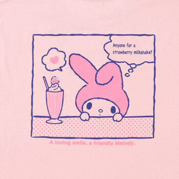 My Melody Relaxed Tee