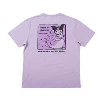 Kuromi Relaxed Tee