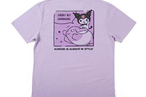 Kuromi Relaxed Tee