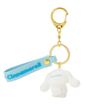 Cinnamoroll Signature Keychain