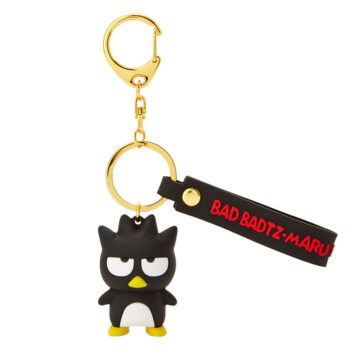 Badtz-maru Signature Keychain