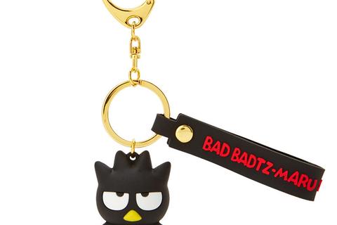 Badtz-maru Signature Keychain