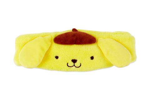 Pompompurin Plush Headband