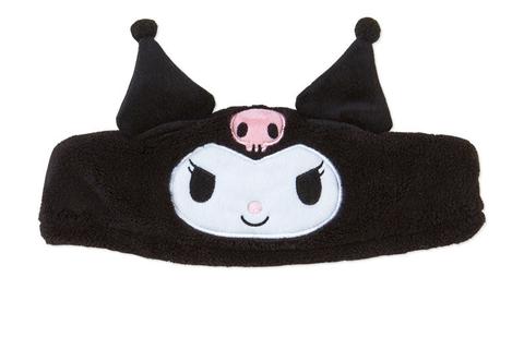 Kuromi Plush Headband