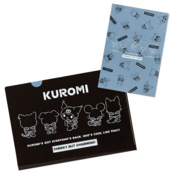 Kuromi File Folder Set (We Are Kuromies 5 Series)