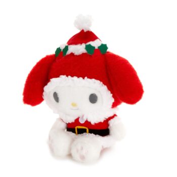 My Melody Santa Suit 8" Plush