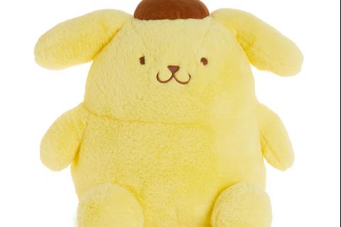 Pompompurin 16" Plush (Classic Series)