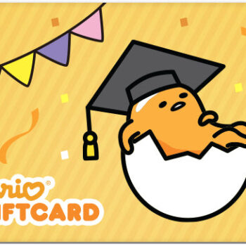 Sanrio Online Graduation e-Gift Card