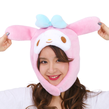 My Melody Kigurumi Hat