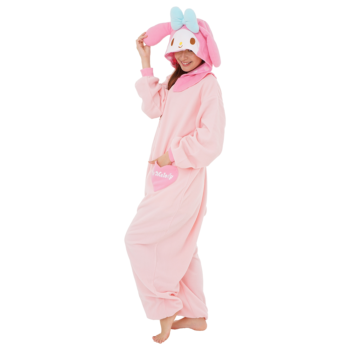 My Melody Kigurumi Onesie