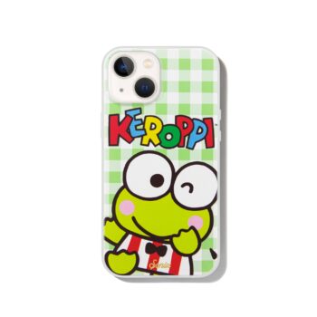 Sanrio x Sonix Keroppi Magsafe® Compatible iPhone Case