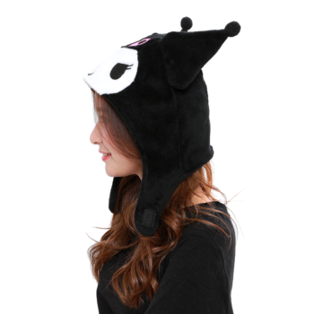 Kuromi Kigurumi Hat