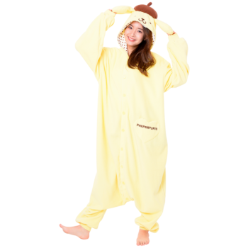 Pompompurin Kigurumi Onesie