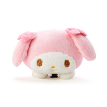 My Melody Plush Hair Clip