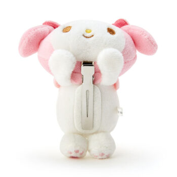 My Melody Plush Hair Clip